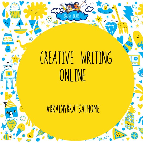 creative writing online uk